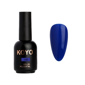 KOYO GEL POLISH<br>לק ג'ל קויו - 146