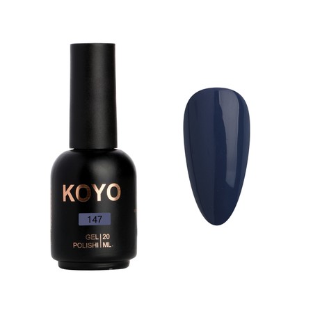 KOYO GEL POLISH<br>לק ג'ל קויו - 147