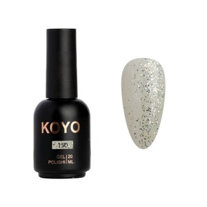 KOYO GEL POLISH<br>לק ג'ל קויו - 150