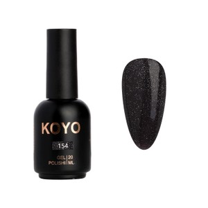 KOYO GEL POLISH<br>לק ג'ל קויו - 154