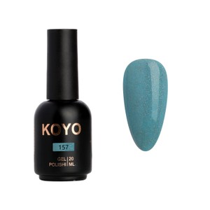 KOYO GEL POLISH<br>לק ג'ל קויו - 157