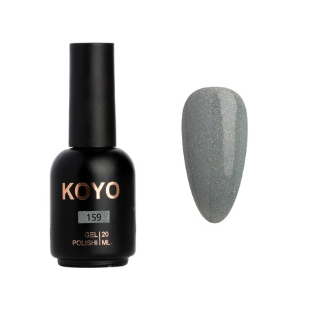 KOYO GEL POLISH<br>לק ג'ל קויו - 159