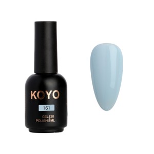 KOYO GEL POLISH<br>לק ג'ל קויו - 161