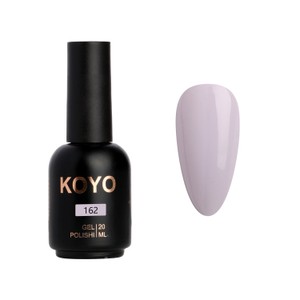 KOYO GEL POLISH<br>לק ג'ל קויו - 162