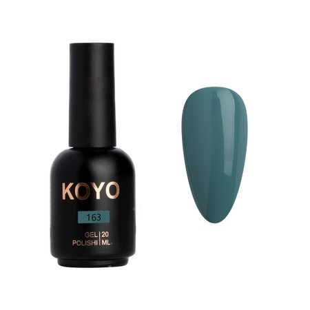 KOYO GEL POLISH<br>לק ג'ל קויו - 163