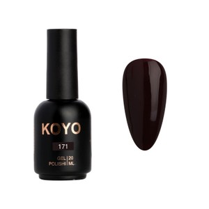 KOYO GEL POLISH<br>לק ג'ל קויו - 171