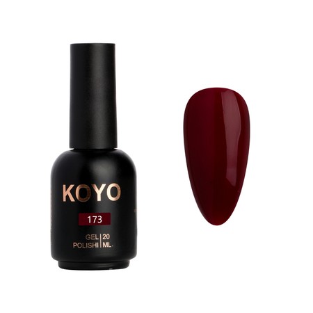 KOYO GEL POLISH<br>לק ג'ל קויו - 173