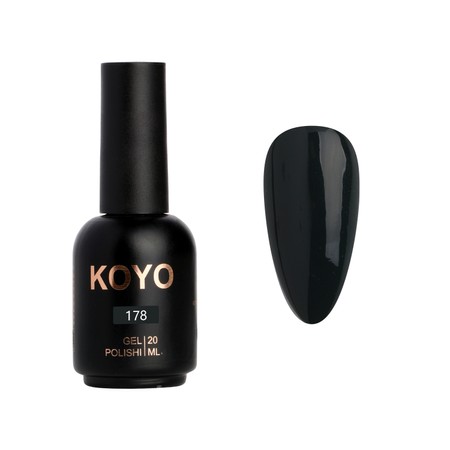 KOYO GEL POLISH<br>לק ג'ל קויו - 178