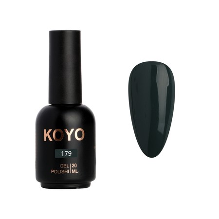 KOYO GEL POLISH<br>לק ג'ל קויו - 179