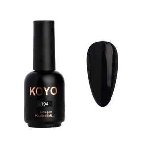 KOYO GEL POLISH<br>לק ג'ל קויו - 194