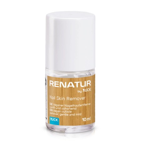 ®RENATUR by RUCK<br>Nail Skin Remover<br>מסיר קוטיקולה טבעוני