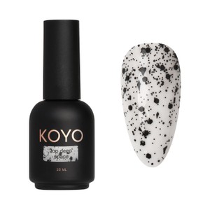 KOYO GEL POLISH<br>טופ ללא נטרול