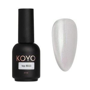 KOYO GEL POLISH<br>טופ ללא נטרול