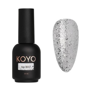 KOYO GEL POLISH<br>טופ ללא נטרול