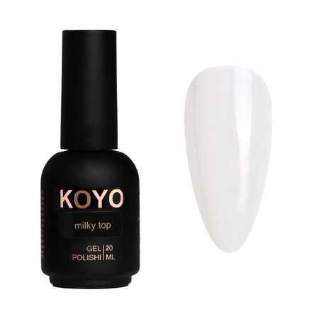 KOYO GEL POLISH<br>טופ ללא נטרול