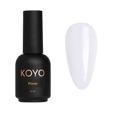 KOYO GEL POLISH<br>פריימר לא חומצי