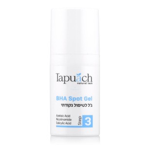 Tapuach Natural Tech<br>BHA Spot Gel<br>ג'ל לטיפול נקודתי BHA - שלב 3