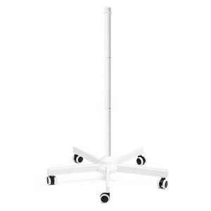 4Blanc Heavy-Duty Rolling Stand<br>מעמד רצפתי "Heavy Duty" למכשור