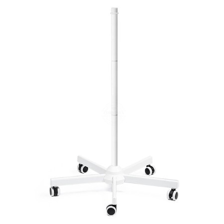 4Blanc Heavy-Duty Rolling Stand<br>מעמד רצפתי "Heavy Duty" למכשור