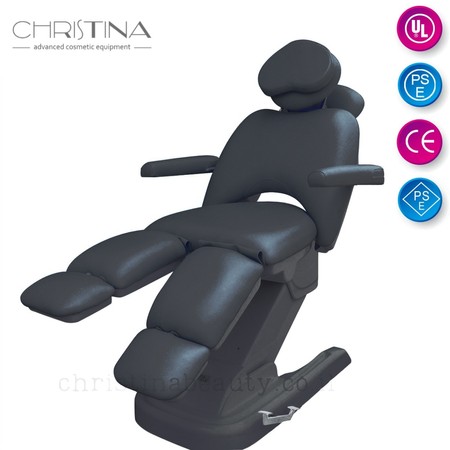 מיטת טיפולים חשמלית 5 מנועים