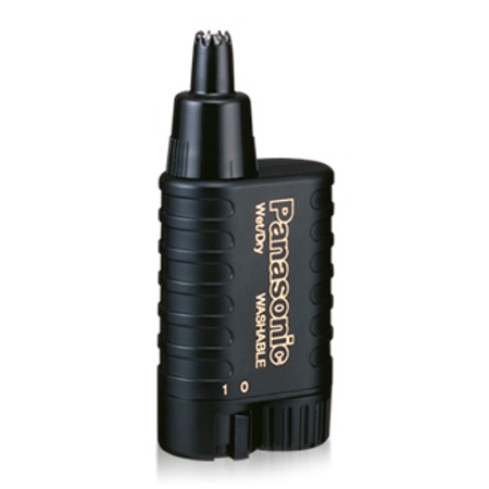 Nose/Ear Hair Trimmer Panasonic-ER115kp<br>קוצץ שיער Remington לאף והאוזניים