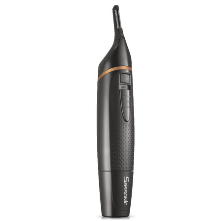 Nose/Eyebrow Hair Trimmer Sassonic ESE-027<br>מסיר שיער אף אוזניים וגבות Sassonic