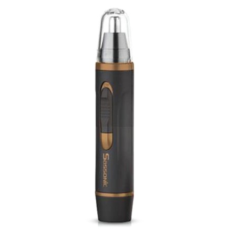 Nose/Ear Hair Trimmer Sassonic ESE-011<br>מסיר שיערות אף ואוזניים Sassonic