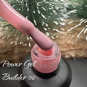POWER GEL Builder<br>בילדר בבקבוק 06 - easy cover