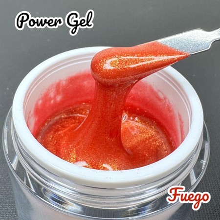 POWER GEL Builder<br>ג'ל בנייה Fuego
