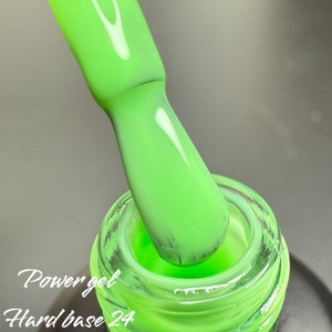 POWER GEL Hard Base - 24
