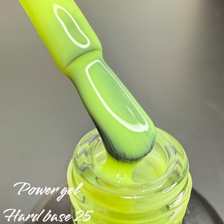POWER GEL Hard Base - 25