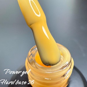 POWER GEL Hard Base - 26