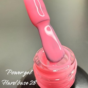 POWER GEL Hard Base - 28
