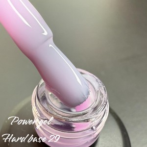 POWER GEL Hard Base - 29