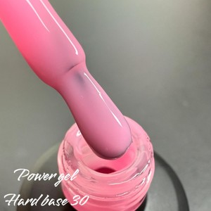 POWER GEL Hard Base - 30