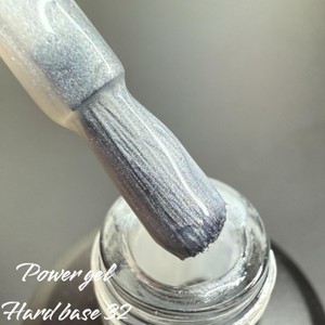 POWER GEL Hard Base - 32