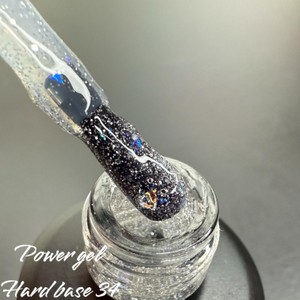 POWER GEL Hard Base - 34