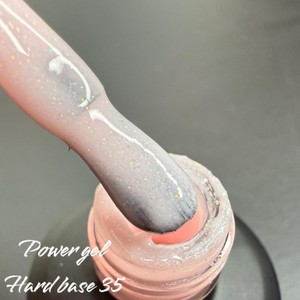 POWER GEL Hard Base - 35