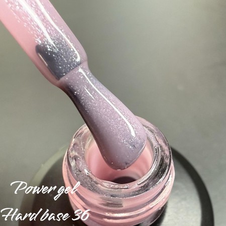 POWER GEL Hard Base - 36