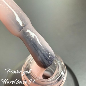 POWER GEL Hard Base - 37