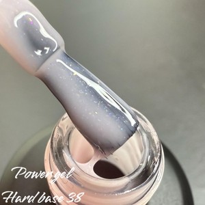 POWER GEL Hard Base - 38