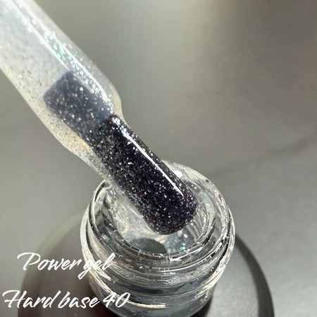 POWER GEL Hard Base - 40