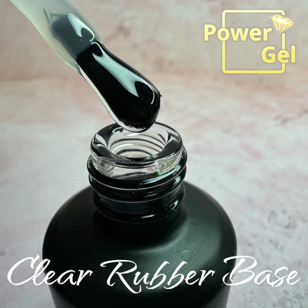 Rubber Base Clear