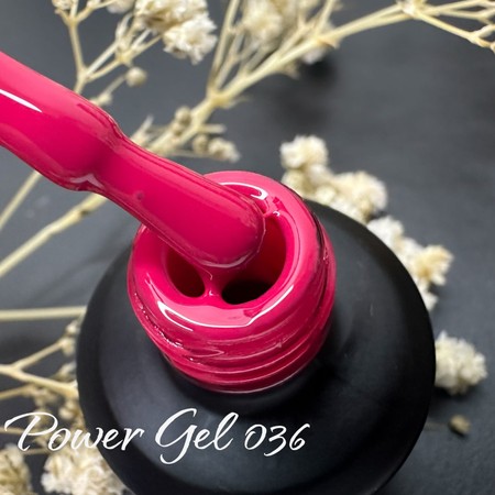 לק ג'ל 036 - Power Gel
