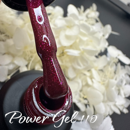 לק ג'ל 110 - Power Gel