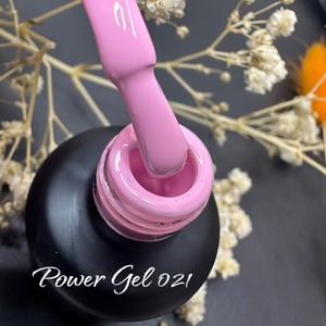 לק ג'ל 021 - Power Gel