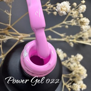 לק ג'ל 022 - Power Gel