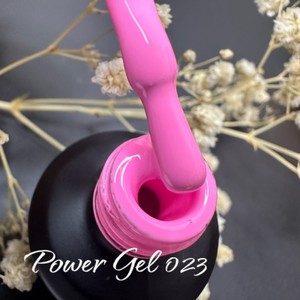 לק ג'ל 023 - Power Gel
