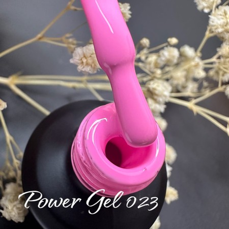 לק ג'ל 023 - Power Gel