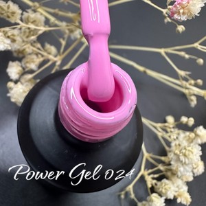 לק ג'ל 024 - Power Gel